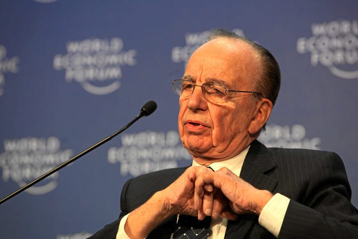Empire of Influence: The Global Reach of Murdoch Media